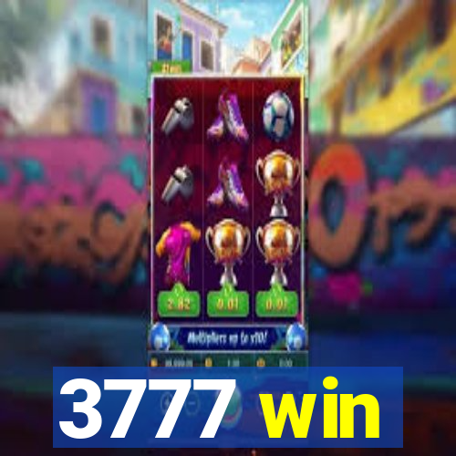 3777 win